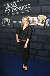 'Junges Deutschland' Fototermin, Hamburg