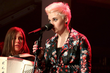 Unser Song für Dänemark: Wildcard-Konzert Probe, Hamburg