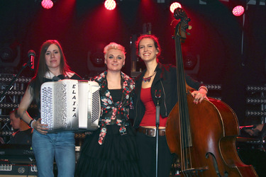 Unser Song für Dänemark: Wildcard-Konzert Probe, Hamburg