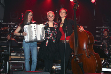 Unser Song für Dänemark: Wildcard-Konzert Probe, Hamburg