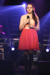 Unser Song für Dänemark: Wildcard-Konzert Probe, Hamburg