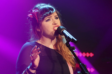 Unser Song für Dänemark: Wildcard-Konzert Probe, Hamburg