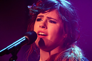 Unser Song für Dänemark: Wildcard-Konzert Probe, Hamburg