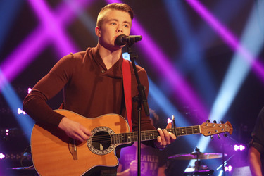 Unser Song für Dänemark: Wildcard-Konzert Probe, Hamburg