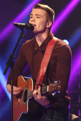 Unser Song für Dänemark: Wildcard-Konzert Probe, Hamburg