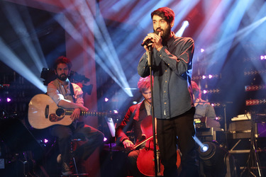 Unser Song für Dänemark: Wildcard-Konzert Probe, Hamburg