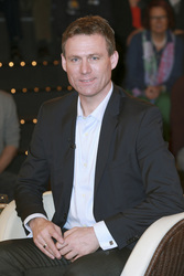 'Markus Lanz' Talkshow, Hamburg