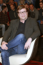 'Markus Lanz' Talkshow, Hamburg