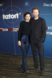 Fototermin zur Vorstellung des neuen 'Tatort' Teams, Berlin