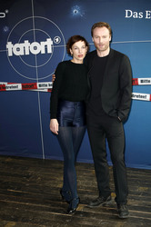 Fototermin zur Vorstellung des neuen 'Tatort' Teams, Berlin