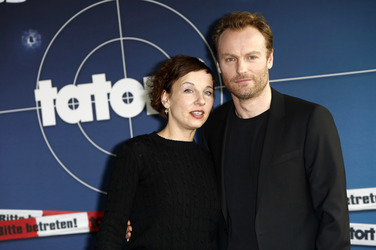 Fototermin zur Vorstellung des neuen 'Tatort' Teams, Berlin