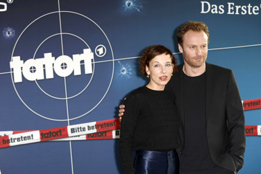 Fototermin zur Vorstellung des neuen 'Tatort' Teams, Berlin
