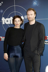 Fototermin zur Vorstellung des neuen 'Tatort' Teams, Berlin