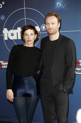 Fototermin zur Vorstellung des neuen 'Tatort' Teams, Berlin