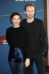 Fototermin zur Vorstellung des neuen 'Tatort' Teams, Berlin