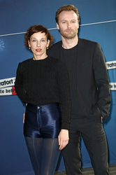 Fototermin zur Vorstellung des neuen 'Tatort' Teams, Berlin