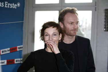 Fototermin zur Vorstellung des neuen 'Tatort' Teams, Berlin
