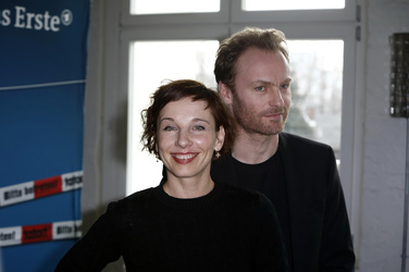 Fototermin zur Vorstellung des neuen 'Tatort' Teams, Berlin