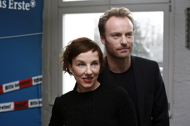 Fototermin zur Vorstellung des neuen 'Tatort' Teams, Berlin