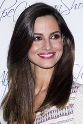 Ariadne Artiles präsentiert die Alpe Collection, Madrid