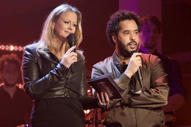 ESC Wildcard Gewinner Elaiza, Hamburg