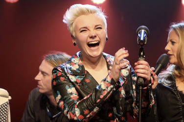 ESC Wildcard Gewinner Elaiza, Hamburg