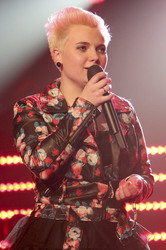 ESC Wildcard Gewinner Elaiza, Hamburg