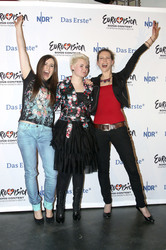 Yvonne Grünwald, Ela Steinmetz, Natalie Plöger (Elaiza)