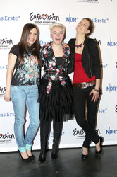 Yvonne Grünwald, Ela Steinmetz, Natalie Plöger (Elaiza)