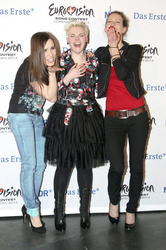Yvonne Grünwald, Ela Steinmetz, Natalie Plöger (Elaiza)