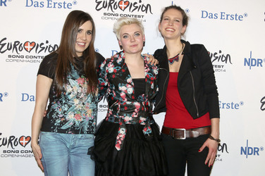 Yvonne Grünwald, Ela Steinmetz, Natalie Plöger (Elaiza)