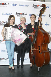 Yvonne Grünwald, Ela Steinmetz, Natalie Plöger (Elaiza)