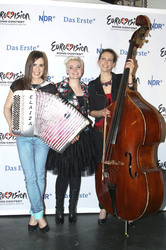 Yvonne Grünwald, Ela Steinmetz, Natalie Plöger (Elaiza)