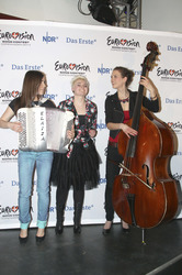 Yvonne Grünwald, Ela Steinmetz, Natalie Plöger (Elaiza)