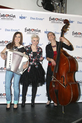 Yvonne Grünwald, Ela Steinmetz, Natalie Plöger (Elaiza)
