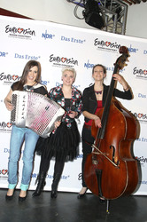 Yvonne Grünwald, Ela Steinmetz, Natalie Plöger (Elaiza)