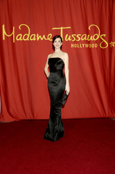 Anne Hathaway Wachfigur Enthüllung, Los Angeles