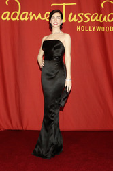 Anne Hathaway Wachfigur Enthüllung, Los Angeles
