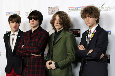 9. 'Oscar Wilde: Honoring the Irish in Film' Event, Santa Monica