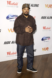'Ride Along' Premiere, London