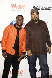 'Ride Along' Premiere, London