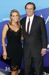 Cheryl Hines, Robert F. Kennedy Jr.