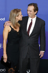 Cheryl Hines, Robert F. Kennedy Jr.