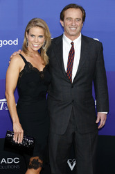 Cheryl Hines, Robert F. Kennedy Jr.