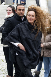 Rocio Carrasco mit Freund Fidel Albiac