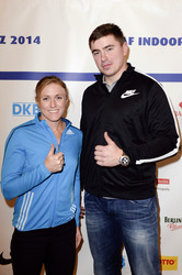 ISTAF Indoor Pressekonferenz, Berlin