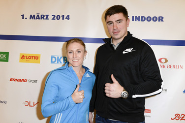 ISTAF Indoor Pressekonferenz, Berlin