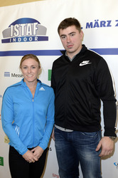 ISTAF Indoor Pressekonferenz, Berlin