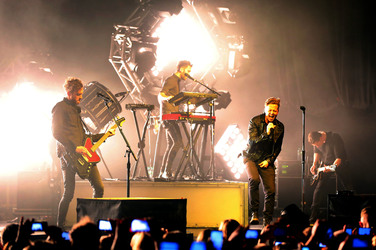 OneRepublic Konzert, Berlin