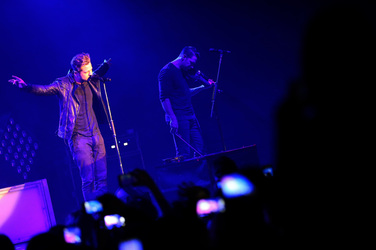 OneRepublic Konzert, Berlin